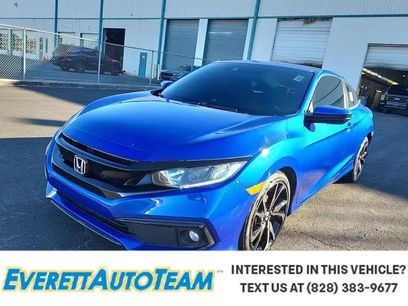 Used 2020 Honda Civic Sport