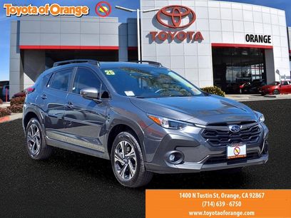 Used 2025 Subaru Crosstrek 2.0i Premium