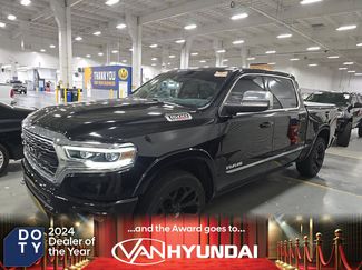 Used 2022 RAM 1500 Limited AWD/4WD video 1