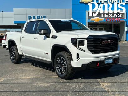 Certified 2024 GMC Sierra 1500 AT4 w/ Technology Package