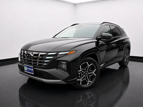 Certified 2024 Hyundai Tucson N Line AWD/4WD image 1