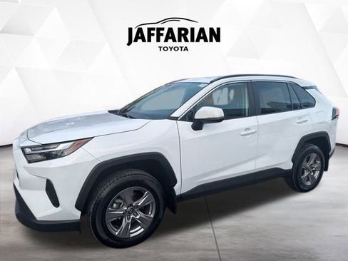 Certified 2024 Toyota RAV4 XLE image 8