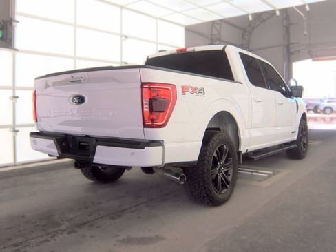 Used 2021 Ford F150 XLT w/ Equipment Group 302A High AWD/4WD image 3