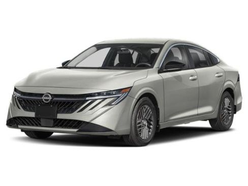 New 2026 Nissan Sentra SL w/ Floor Mat Package FWD image 1