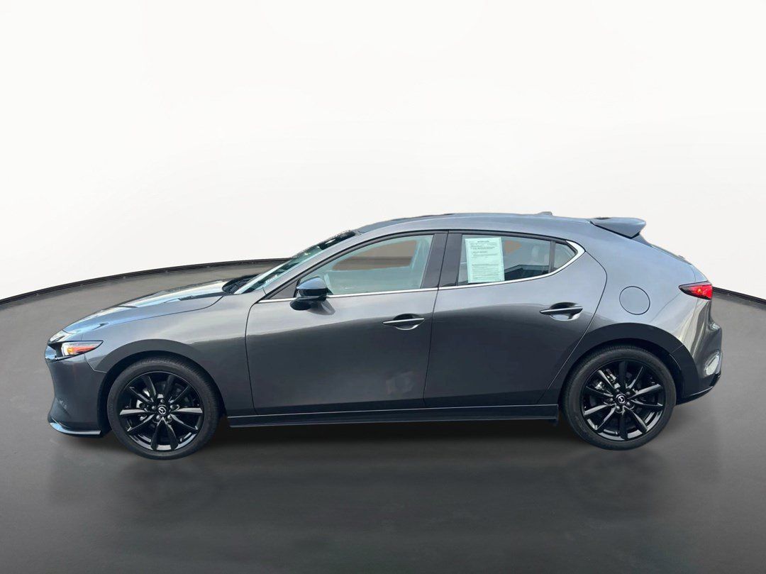 Certified 2024 MAZDA MAZDA3 Hatchback w/Premium Plus Pkg AWD/4WD image 6