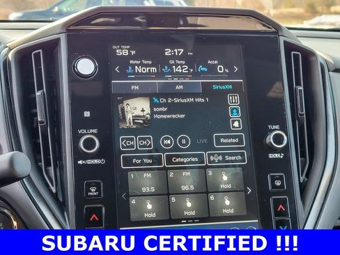 Certified 2026 Subaru Crosstrek 2.5i Sport image 20