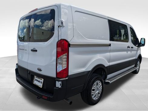 Used 2024 Ford Transit 250 Low Roof w/ Exterior Upgrade Package RWD image 5