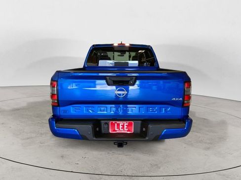New 2026 Nissan Frontier SV w/ SV Convenience Package AWD/4WD image 5