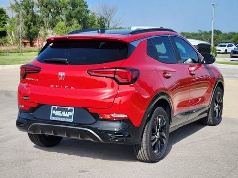 New 2026 Buick Encore GX Sport Touring w/ Comfort Package FWD image 3