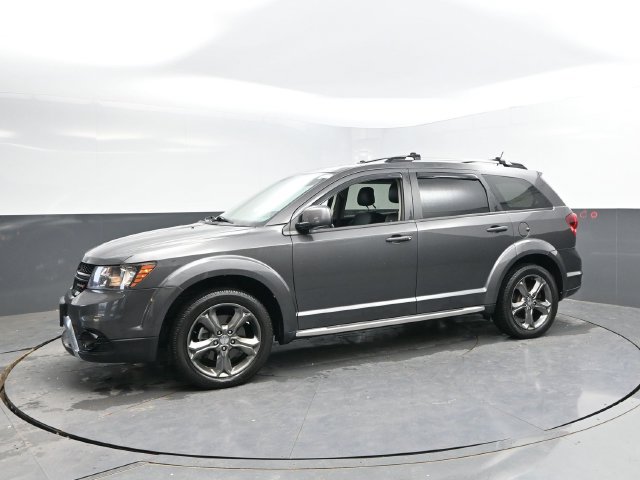 Used 2015 Dodge Journey Crossroad w/ Flexible Seating Group FWD image 7