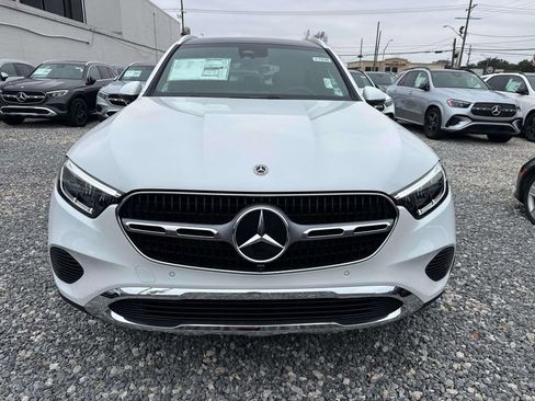 New 2026 Mercedes-Benz GLC 300 image 2