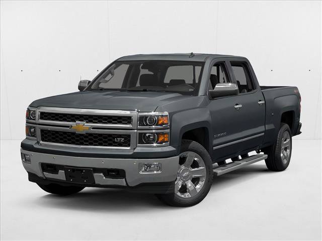 Used 2014 Chevrolet Silverado 1500 LT w/ LT Plus Package AWD/4WD image 1