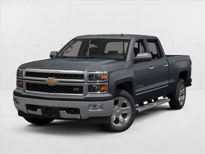 Used 2014 Chevrolet Silverado 1500 LT w/ LT Plus Package