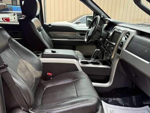 Used 2014 Ford F150 FX4 w/ Equipment Group 402A Luxury AWD/4WD image 12