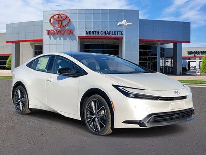 New 2026 Toyota Prius Limited