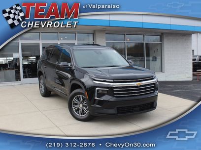New 2026 Chevrolet Traverse LT