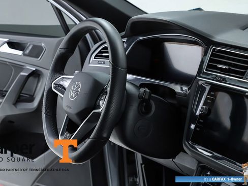 Used 2023 Volkswagen Tiguan SE R-Line image 73