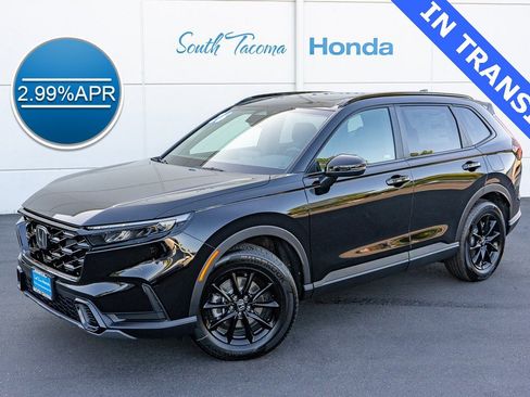 New 2026 Honda CR-V Sport image 1