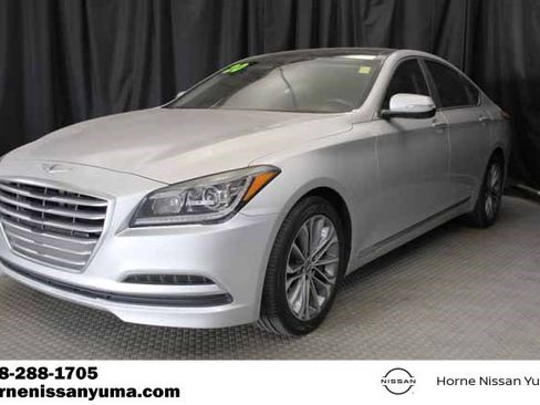 Used 2015 Hyundai Genesis 3.8 w/ Option Group 02 image 1