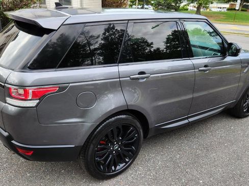 Used 2015 Land Rover Range Rover Sport Supercharged image 15