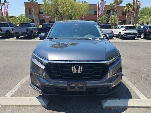 Certified 2024 Honda CR-V EX-L image 2