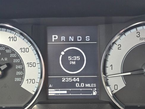 Used 2009 Jaguar XF Supercharged RWD image 5