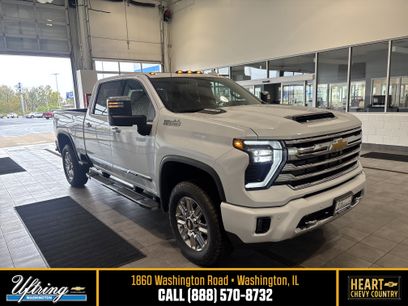 New 2026 Chevrolet Silverado 2500 High Country w/ Technology Package