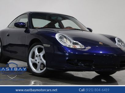 Used 2001 Porsche 911 Carrera 4