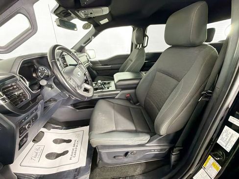 Used 2022 Ford F150 XLT w/ Equipment Group 302A High AWD/4WD image 19