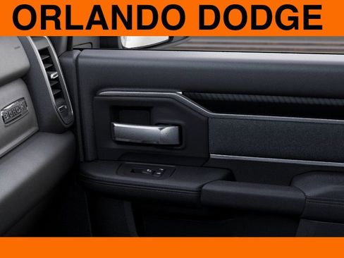 New 2025 RAM 2500 Big Horn image 25