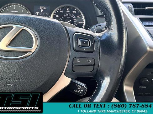 Used 2015 Lexus NX 200t AWD image 19