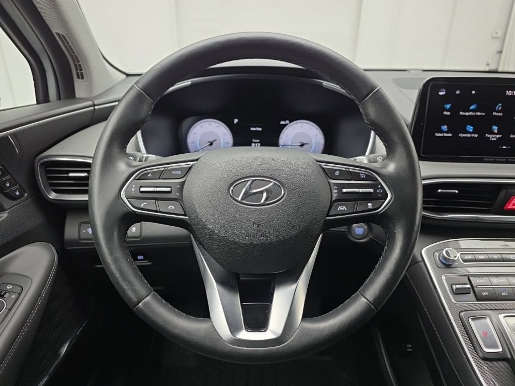 Used 2023 Hyundai Santa Fe Limited w/ Cargo Package AWD/4WD image 23