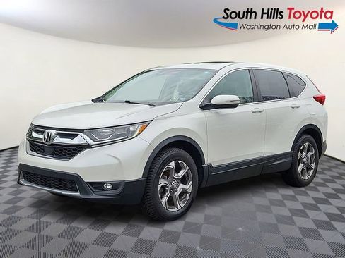 Used 2017 Honda CR-V EX-L image 3