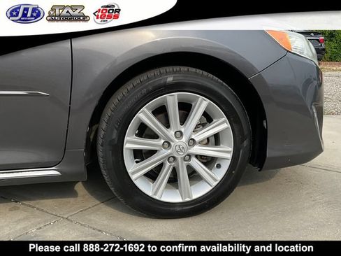 Used 2014 Toyota Camry XLE FWD image 9