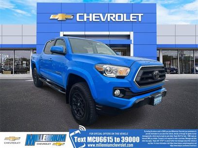 Used 2020 Toyota Tacoma SR