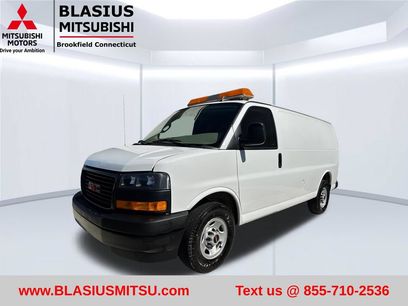 Used 2019 GMC Savana 2500 w/ Driver Convenience Package
