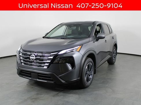 New 2026 Nissan Rogue SV image 1