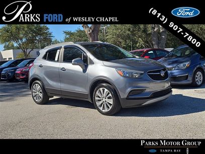 Used 2019 Buick Encore Preferred w/ Safety Package