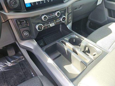 New 2025 Ford F150 XLT w/ Equipment Group 302A MID image 11