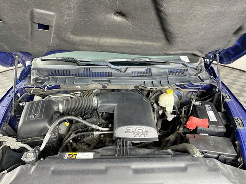 Used 2015 RAM 1500 Tradesman w/ Popular Equipment Group AWD/4WD image 30