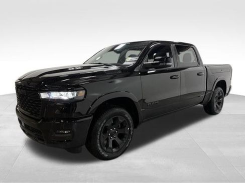 New 2026 RAM 1500 Big Horn AWD/4WD image 4