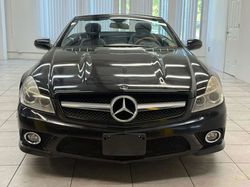 Used 2009 Mercedes-Benz SL 550 image 2