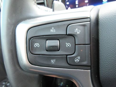 Certified 2023 Chevrolet Silverado 1500 LT w/ Leather Package AWD/4WD image 27
