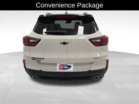 New 2026 Chevrolet TrailBlazer RS w/ Convenience Package image 5