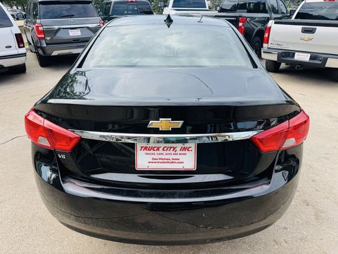 Used 2017 Chevrolet Impala LS FWD image 4