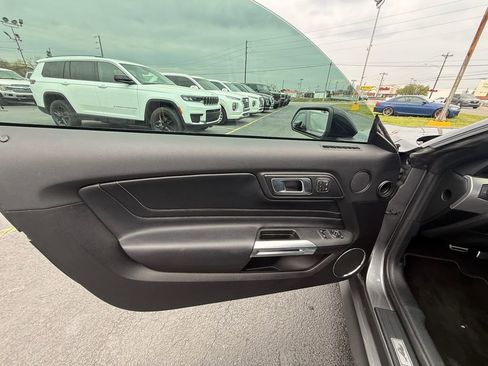 Used 2022 Ford Mustang Premium w/ Equipment Group 201A image 11