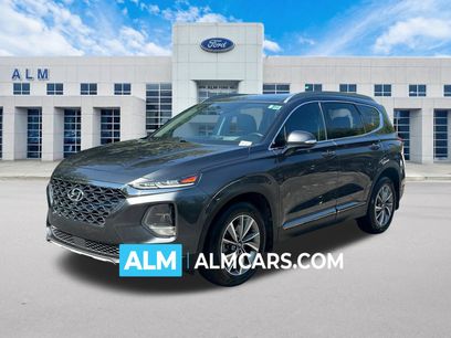 Used 2020 Hyundai Santa Fe Limited