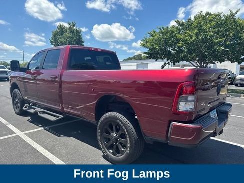 Used 2024 RAM 2500 Big Horn w/ Night Edition AWD/4WD image 11