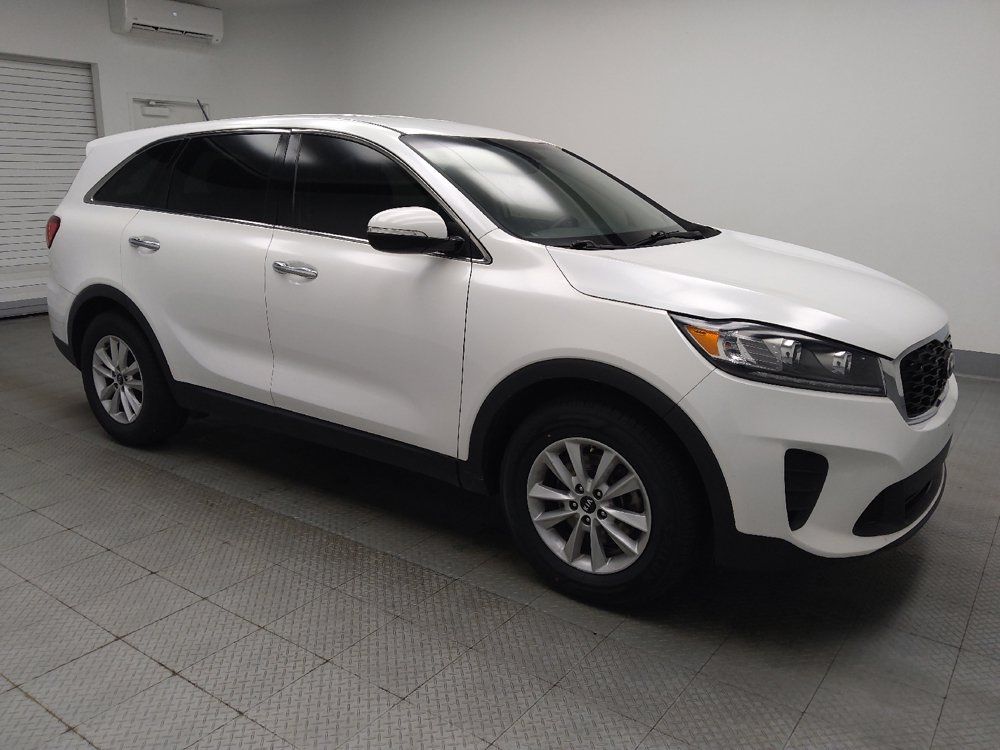 Used 2020 Kia Sorento LX FWD image 11