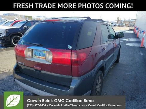 Used 2004 Buick Rendezvous CX image 3